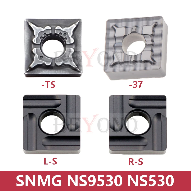 

SNMG SNMG120404-TS NS530 SNMG120408-TS NS9530 Carbide Inserts SNMG120404-37 SNMG120404R-S SNMG120408R-S Original Lathe Cutter