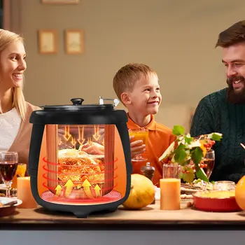 6 nejlepší prodej elektrický hrnec na polévku - №3