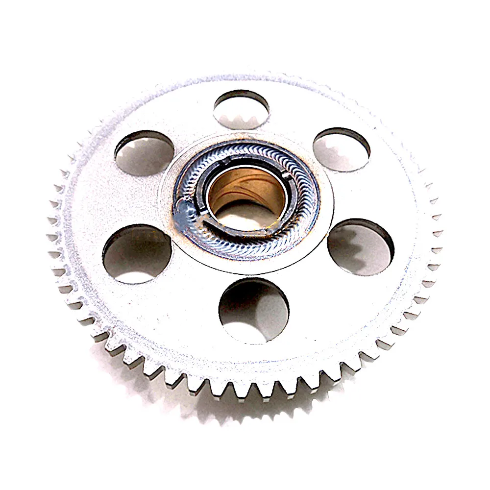 Motorcycle Overrunning Clutch Starting Big Gear Starting Plate For Benelli TRK502 502X BJ500GS - Detail 1