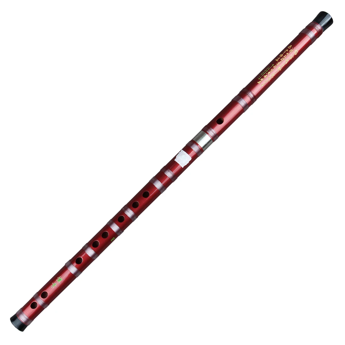 Chinese Traditional Dizi Flute Handmade  Two sections Bamboo Flute Dizei Flauta Wood For Beginners and Pfrofessinal Music Lovers