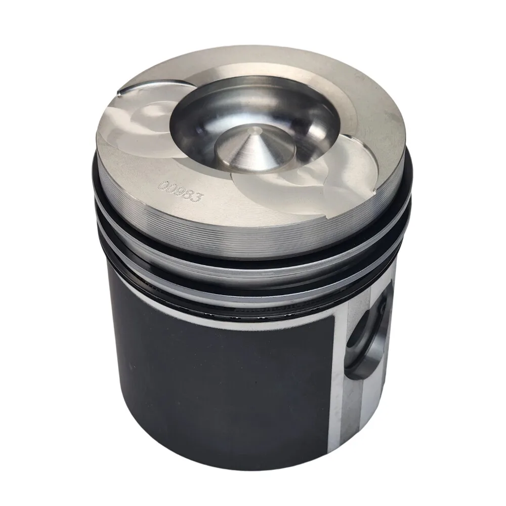 

Engine Piston Assembly 130602-00983 For Doosan DL11 Diesel Engine Parts