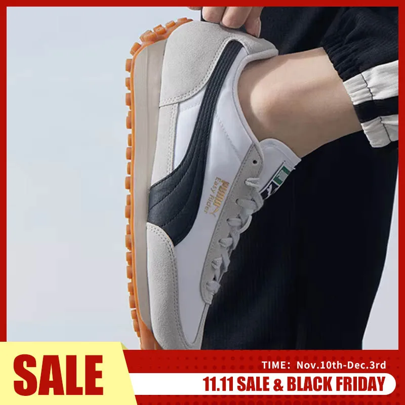 

Puma Genuine 2024 New Unisex Retro Minimalist Sports Casual Shoes 399028-31