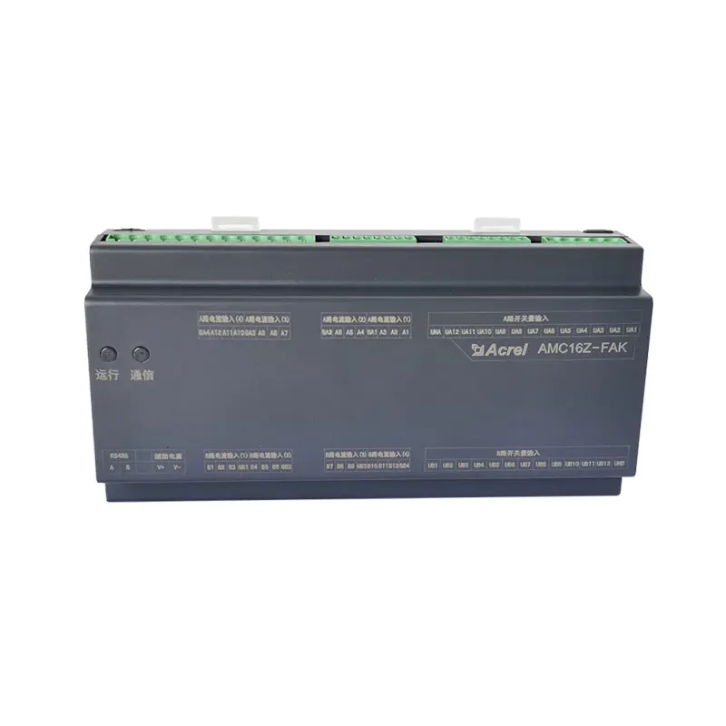 

Acrel AMC16Z-FAK24 Многоканальный измеритель мощности/Многоканальный измеритель энергии для IDC