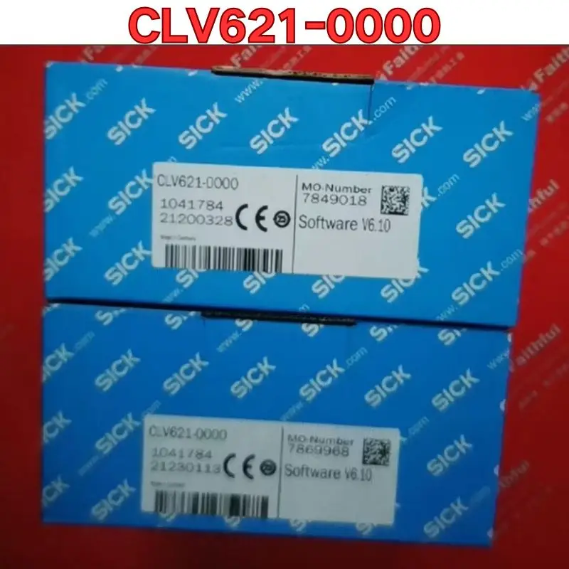 

Совершенно новый оригинальный сканер кода CLV621-0000