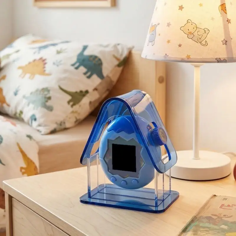 

Acrylic Bracket Table Stand for Paradise Electronic Pet Device Desktop Dock Stand Display Holder Stable Base F19E