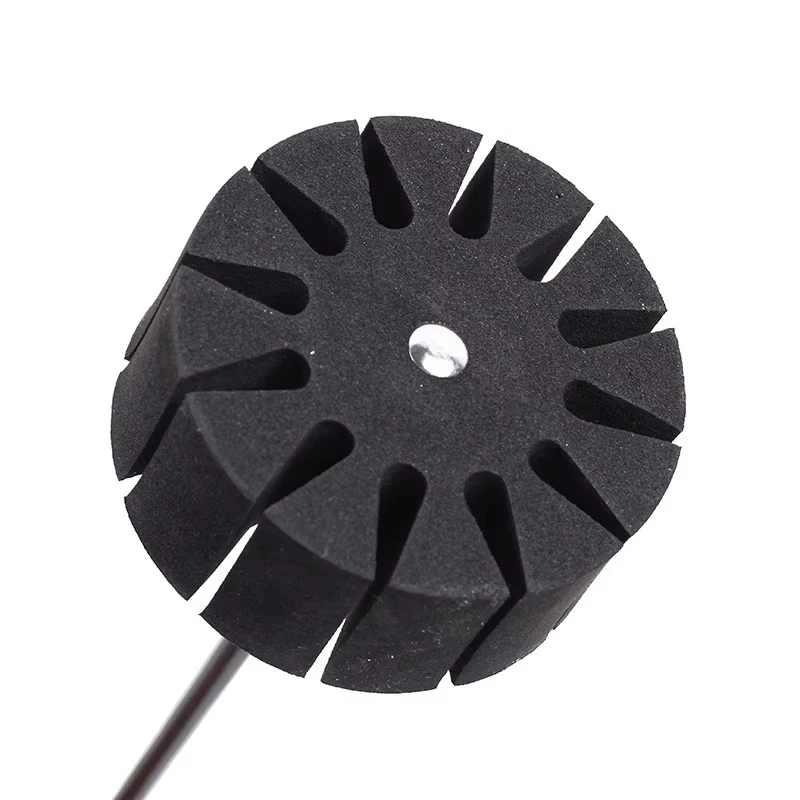 EVA Foam Round Arrow Holder Rack, 1/5/12Pcs Arrow Separator Storage Organizer for Compound & Recurve Bow Archery