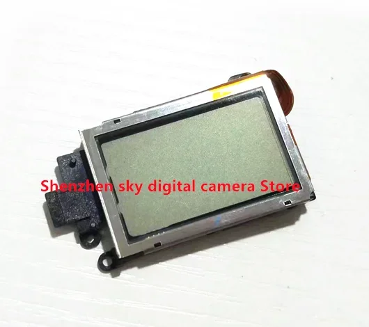 Camera Parts TOP LCD Screen Shoulder Screen Unit Repair Part For Nikon D70 D70S