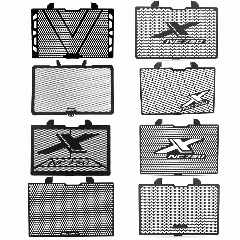 

NC750X NC750S For HONDA NC 750X 750 X NC750 X 2014-2026 2025 Motorcycle Part NC700 S/X NC700S NC700X Radiator Grille Guard Cover