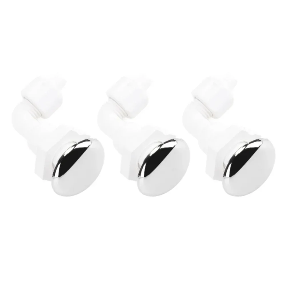 30*7MM Swimming Pool Jet Reliable Pool Accessories For Relaxation Pvc Pool Fitting Quick Replacement Part High Strength Pvc