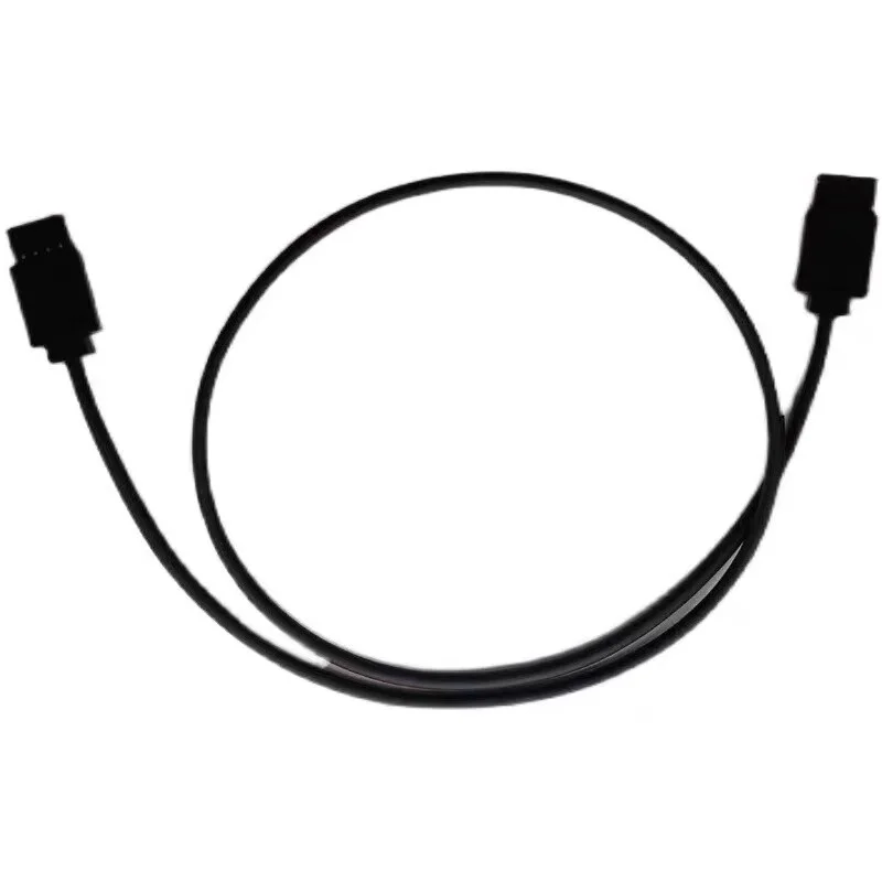 سلك الطاقة لتحويل قابس DJI ronin s RSS محول محول ذكر 4 سنون #3