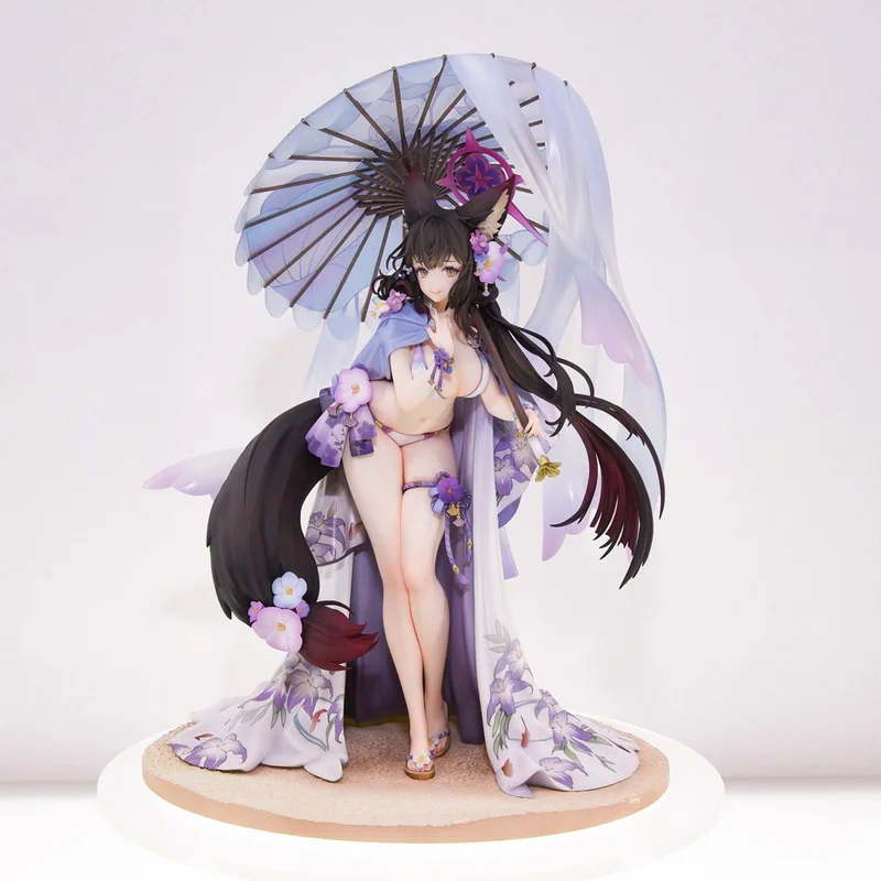 

Authentic GSC Blue Archive Blue Archive Huzaka Ruozao Swimwear Ver Collection Handheld Computer Desktop Model Ornament new Gifts