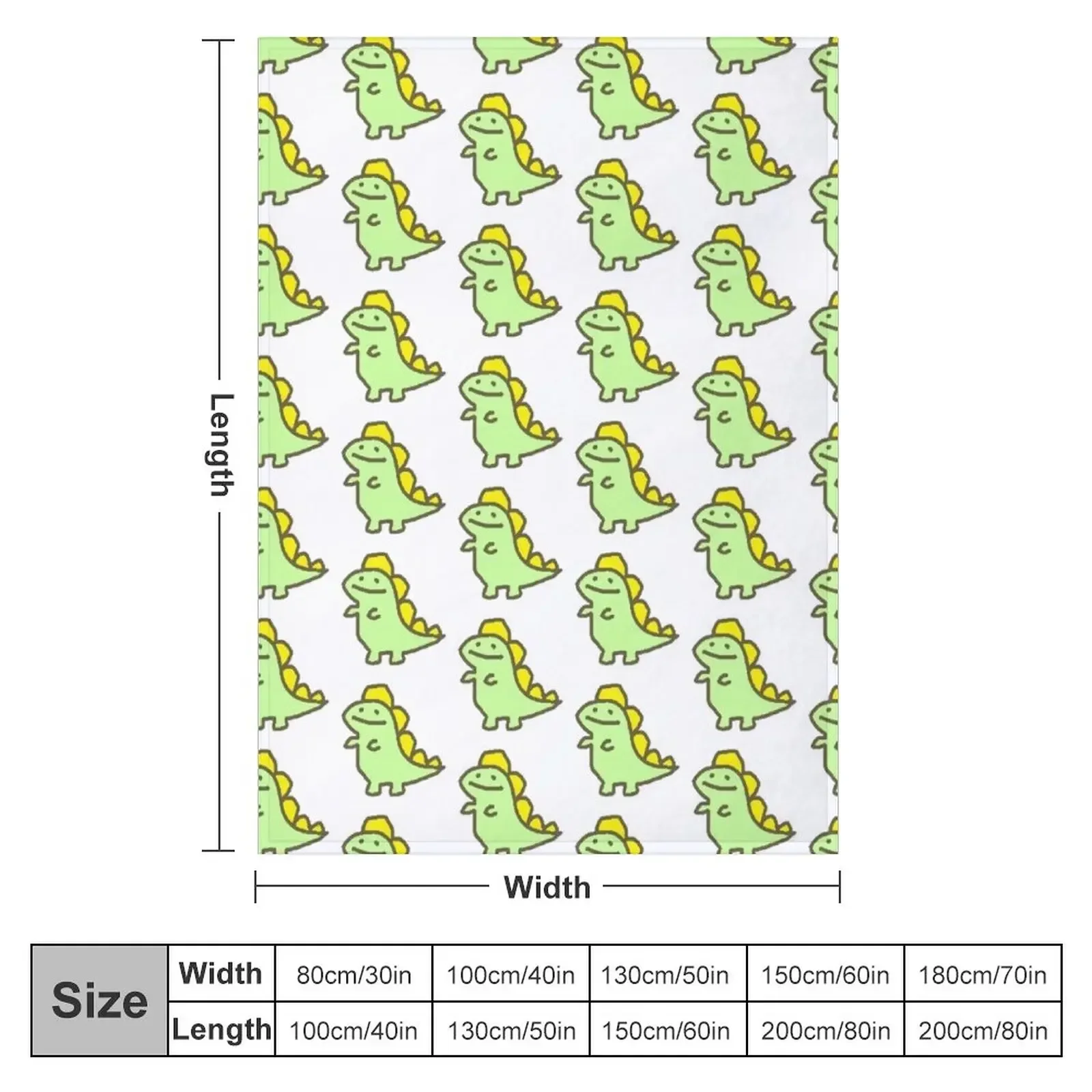 Dinosaur sticker whatsapp Throw Blanket Thermal Heavy Summer Beddings For Baby Blankets