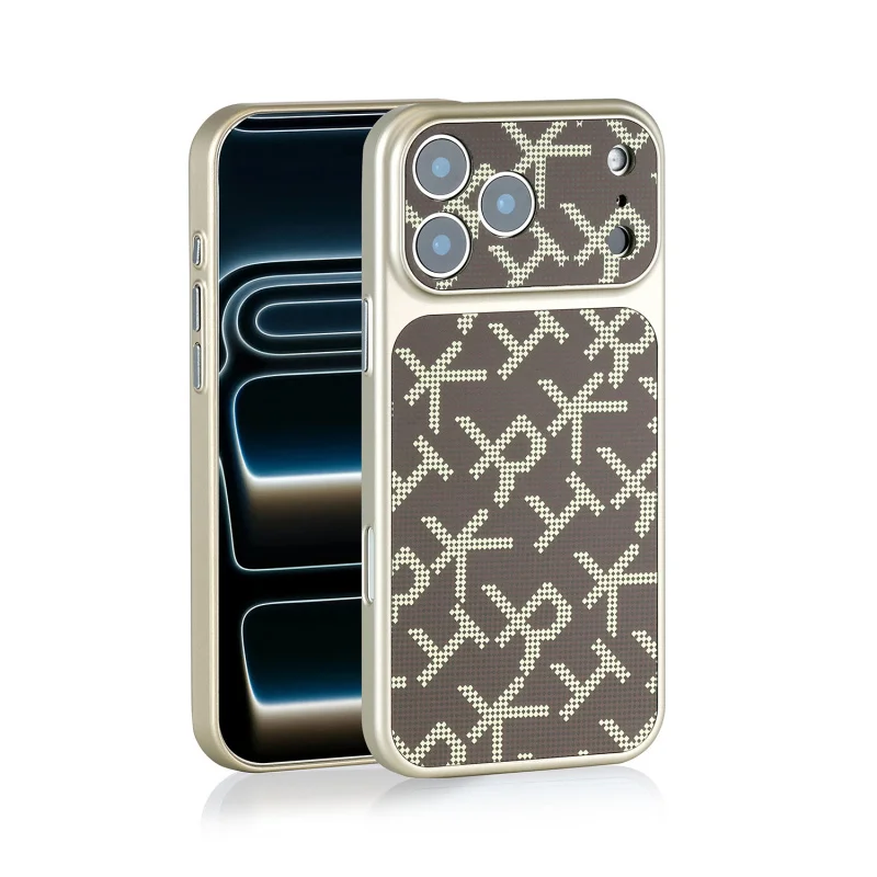 

[RKLetters]Large window changes in seconds17Built-in magnetic phone case17promaxAll-Inclusive Drop-Resistant Protective Cover12/