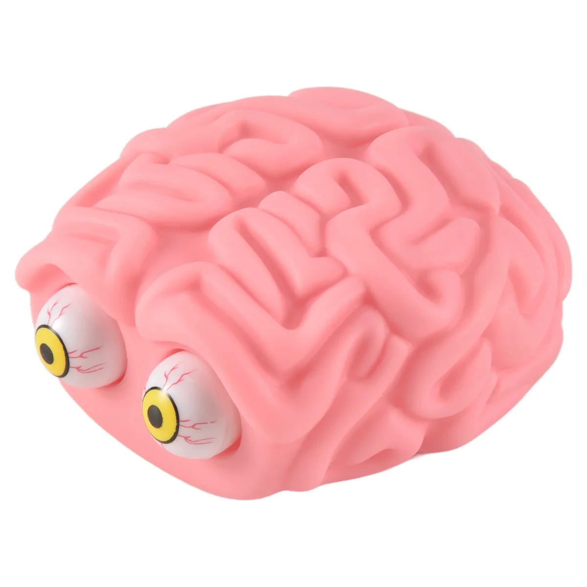 Flippy Brain Eye Popping Squeeze Fidget Toys Cool Stuff Prank Gadgets Alivio del estrés Sensorial TDAH Autismo Gags Toy