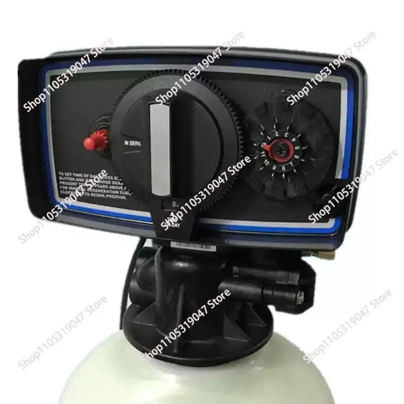 Fully Automatic Water Softener 2 Tons Controller 5600 Domestic Water Treatment Special Fleck Control Valve