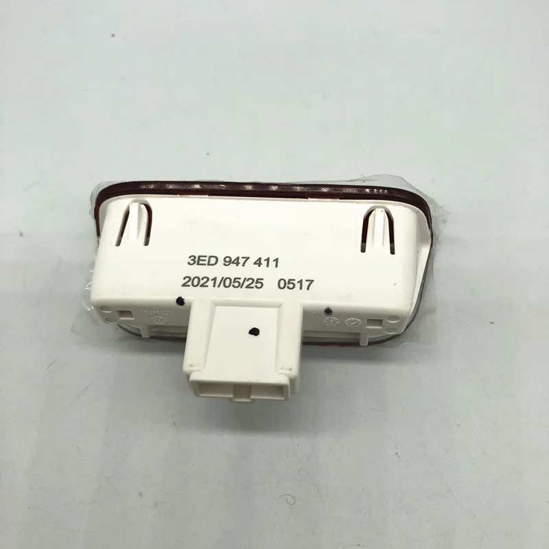 Car LED Door Warning Light Led lamp 6-smd bulbs Bright upgrade For VW PASSAT B8 B6 B7 CC Tiguan MK2 Eos SCIROCCO Tayron Teramont