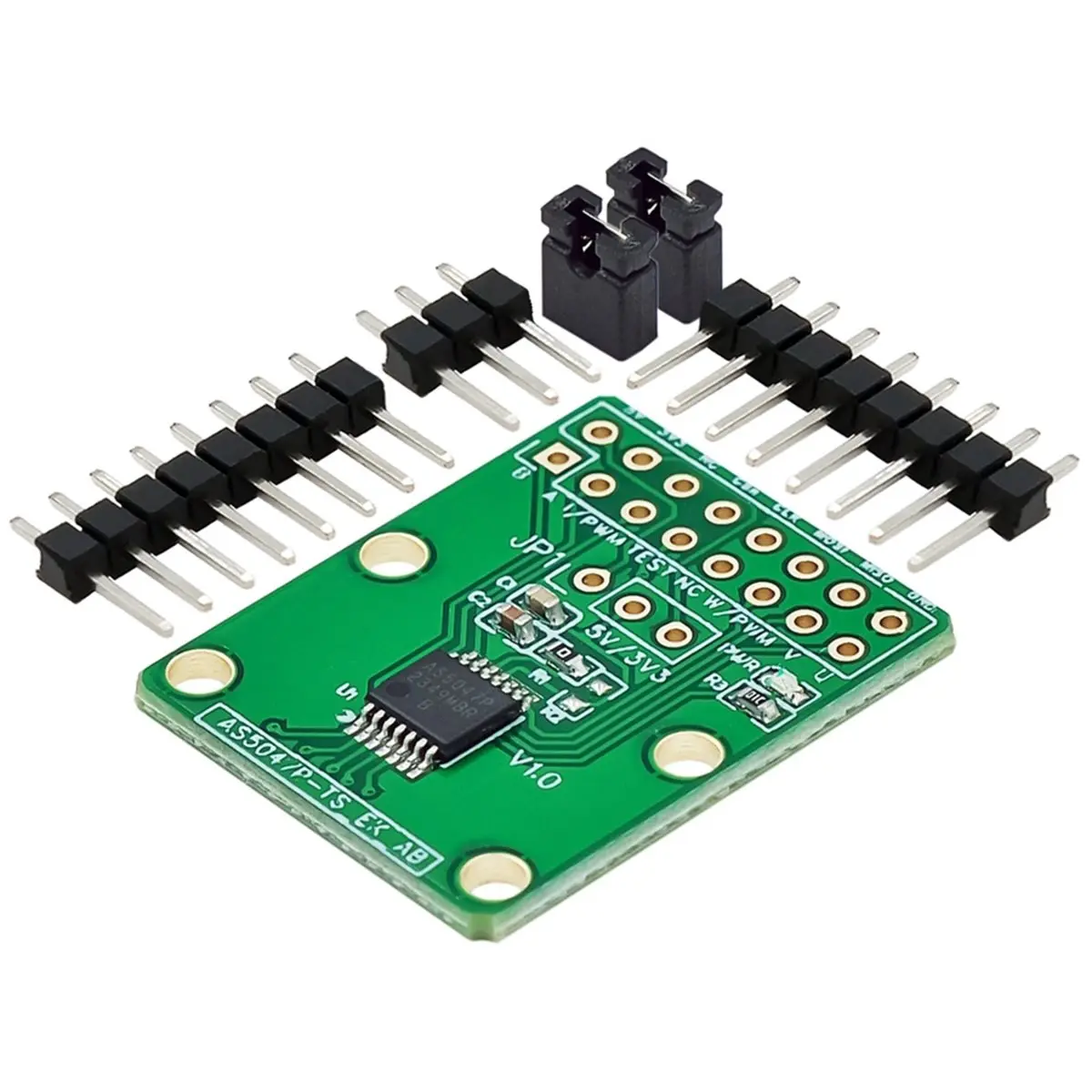 A64I AS5047P Encoder Adapter Board Module SimpleFOC Doggo Magnetic Encoder SPI ABI Pulse Width Modulation