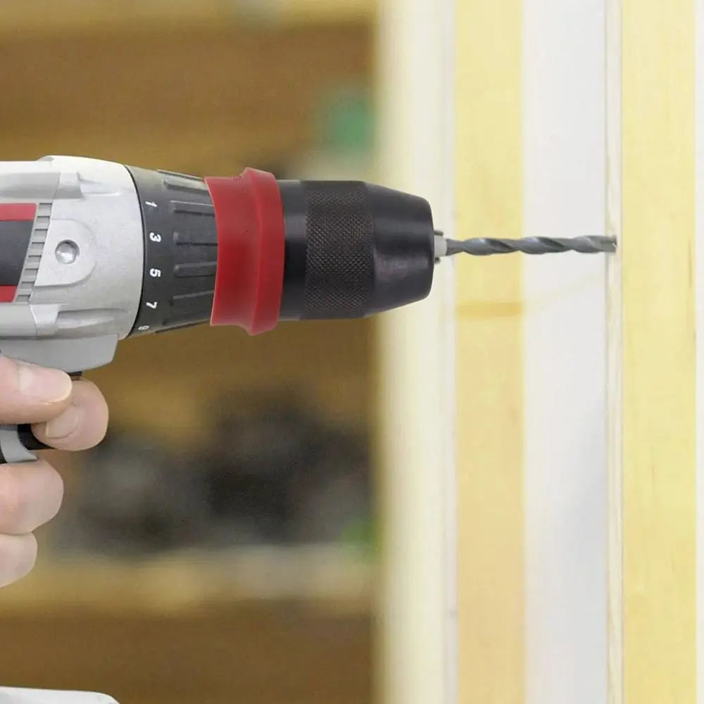 

1Pcs Durable Keyless Drill Chuck 0.8-10mm Steel Quick Change Converter Hand Electric Drill Adapter Power Tools