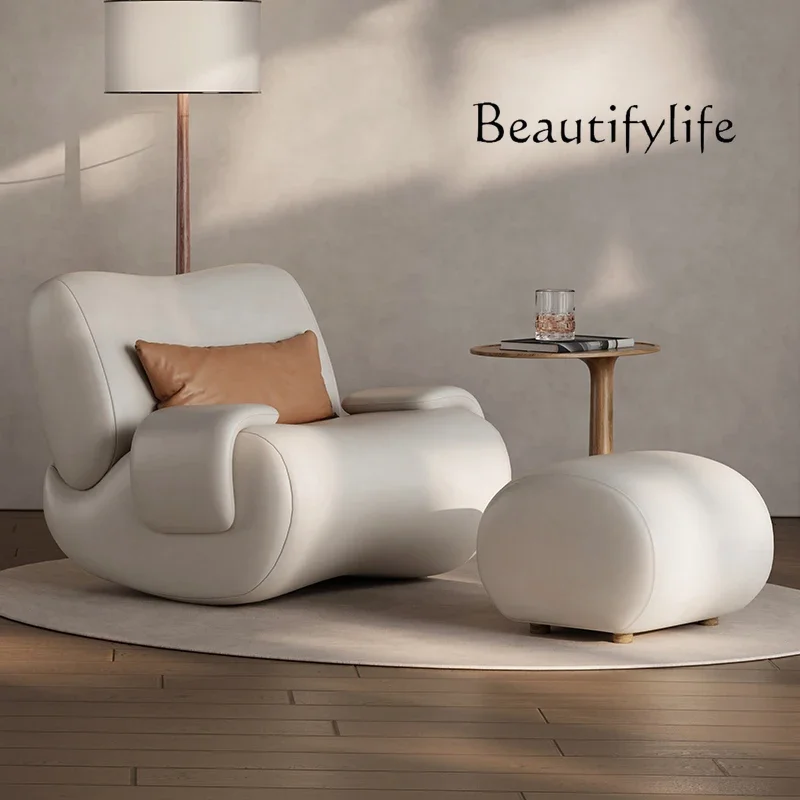 Storage Chair Wheel Modern Individual Armchair Single Lazy Sofa Bedroom Portable Woonkamer Stoelen Silla Gamer Furniture Home - view 3