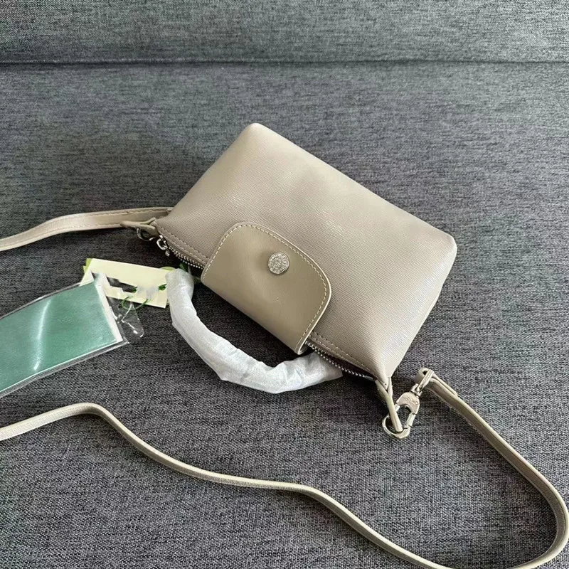 Mini Dumpling Bag 2024 New Fashion Shoulder Bag Handbag Women's Bag Handbag Mini Phone Bag with Shoulder Strap