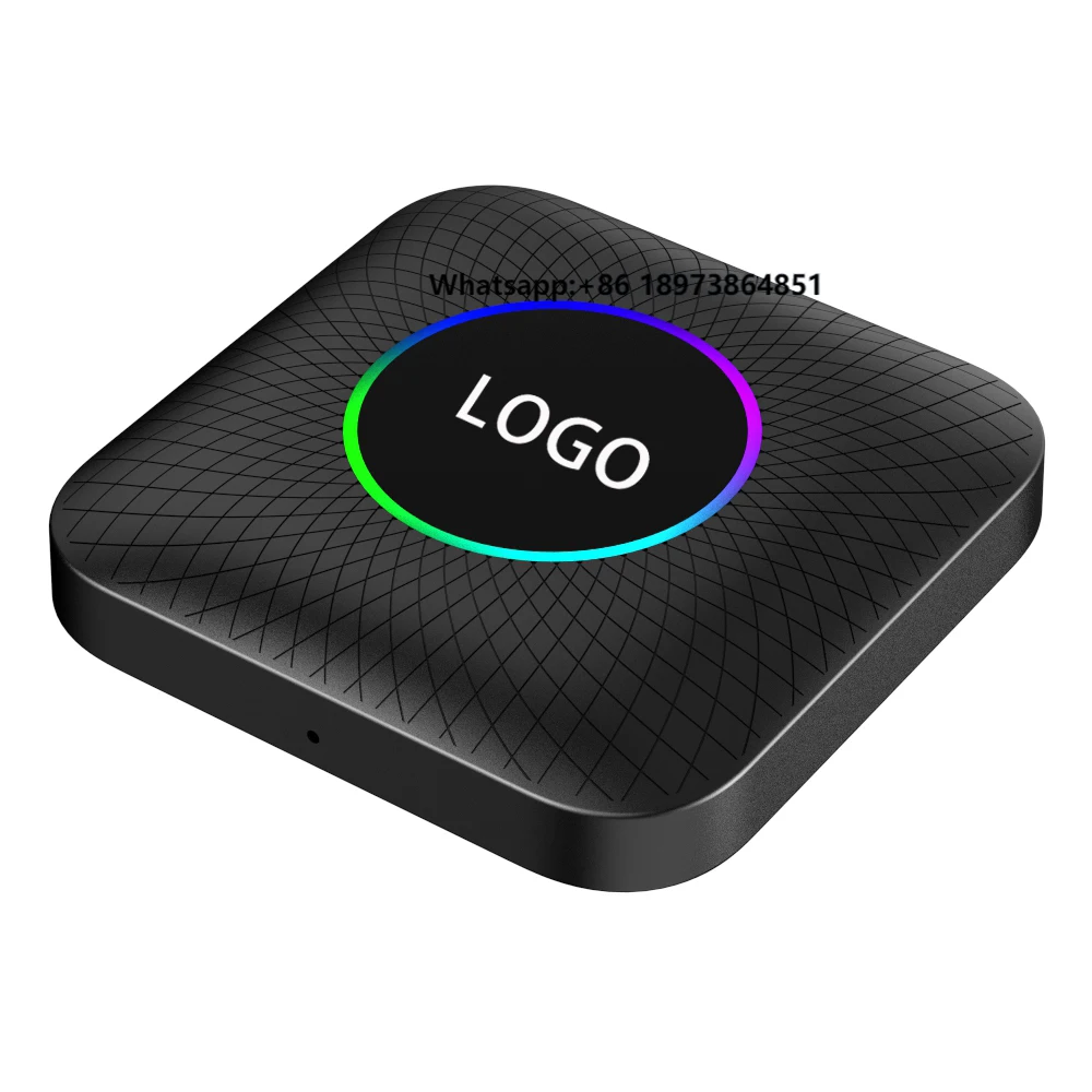 

Original Car System Upgrade WiFi GPS Google Play with Netflix You HD Function Car Play AI Box 4 + 64GB Wireless Car Box