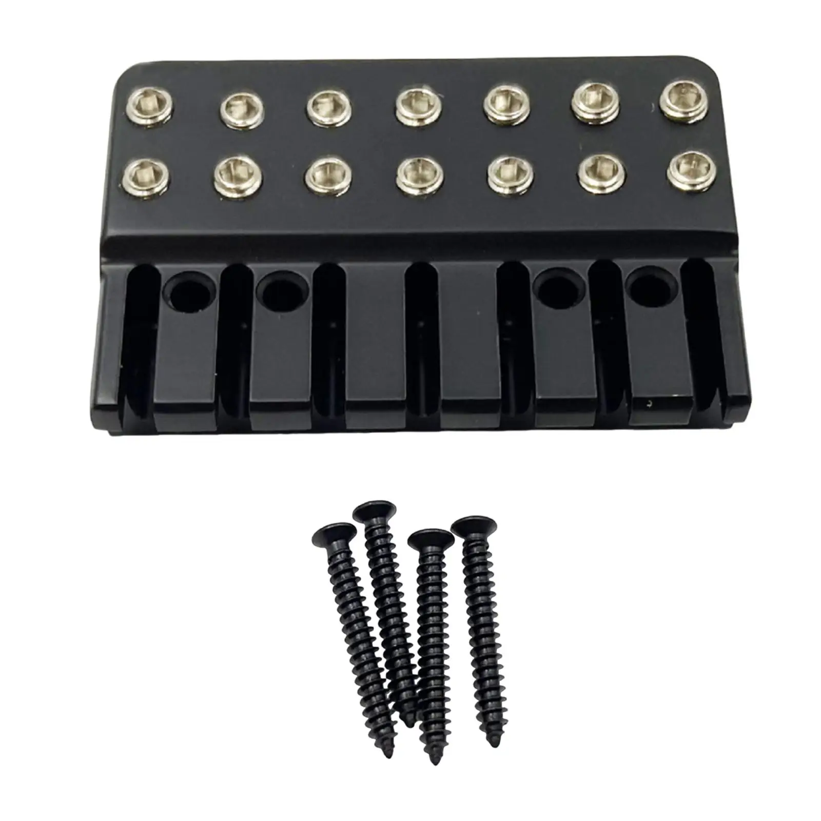 

Guitar Bridge String Locks ,Guitars Tuning Set ,7 String Locking Nut ,Replace Parts