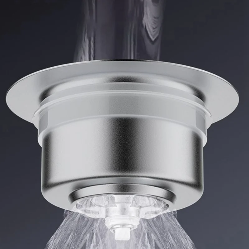 ABGR-Filtro da cucina Lavello Lavello Filtro Cestello di scarico Stopping Blocco Nucleo rimbalzante Tappo a prova di perdite