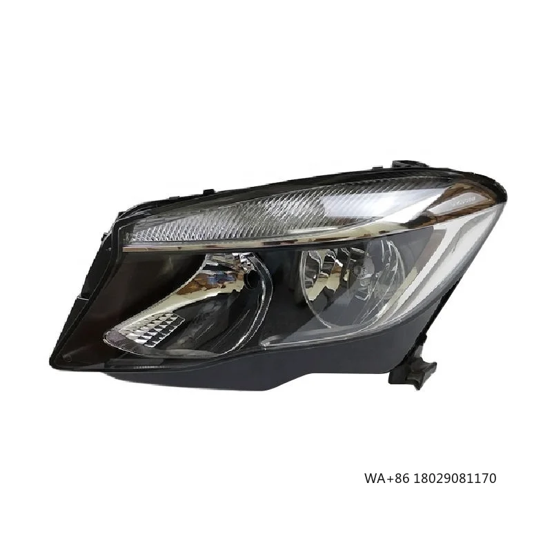 

Галогенные фары для Mercedes-Benz GLA X156 2015-2016 (1569061100), аксессуары для GLA 250
