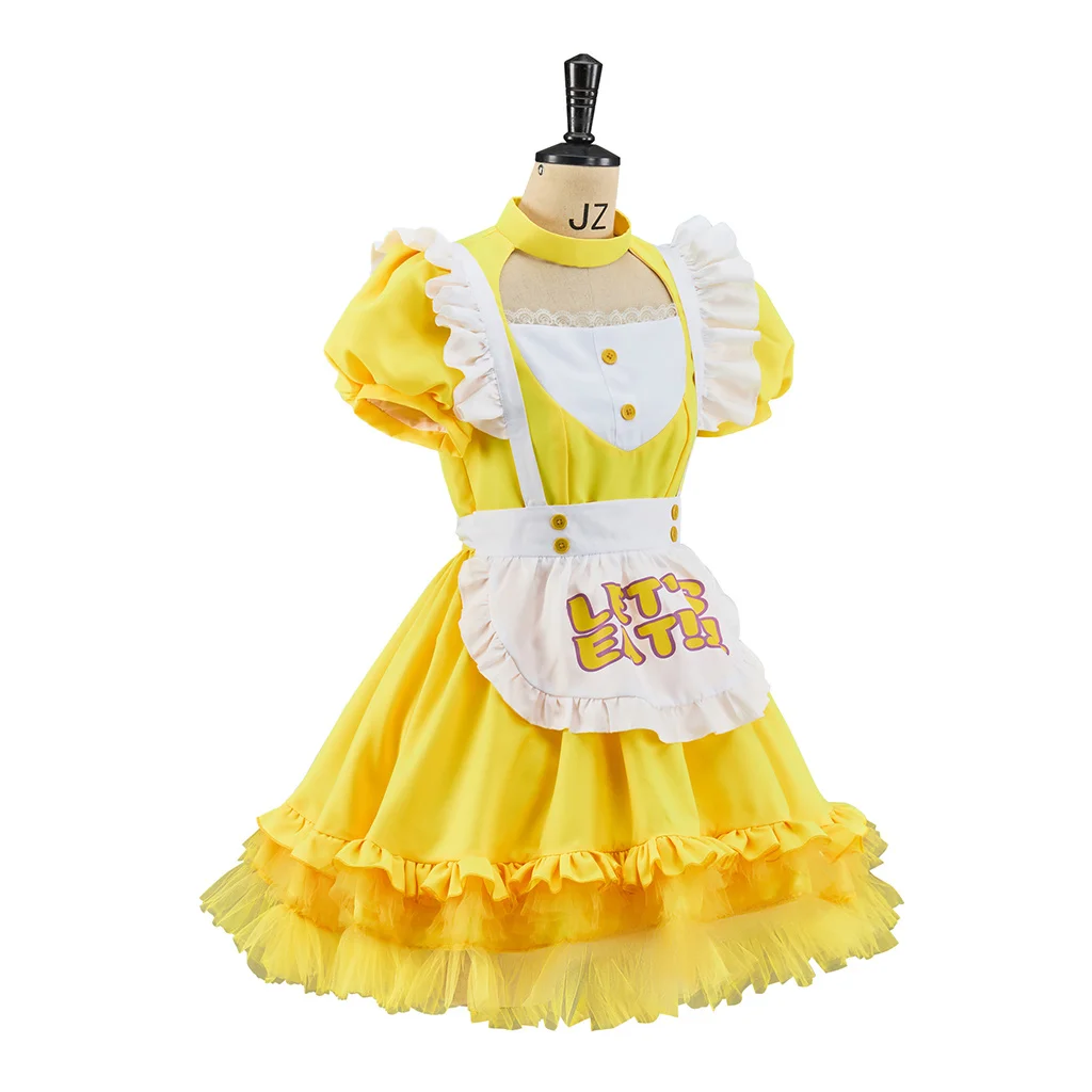 Thumbnail 2 - #41 Best Maid Costume Dresses with Apron Sets to Buy In 2026