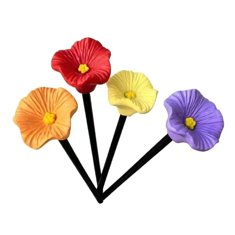 Placement Stakes for Garden Watering Station, Yard Placement, and Backyard Outdoor Routine Use B03E