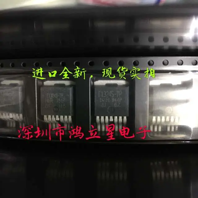 Gratis Verzending F1324S-7P IRF1324S-7P Naar-263 Mos N 429a 24V 10 Stuks