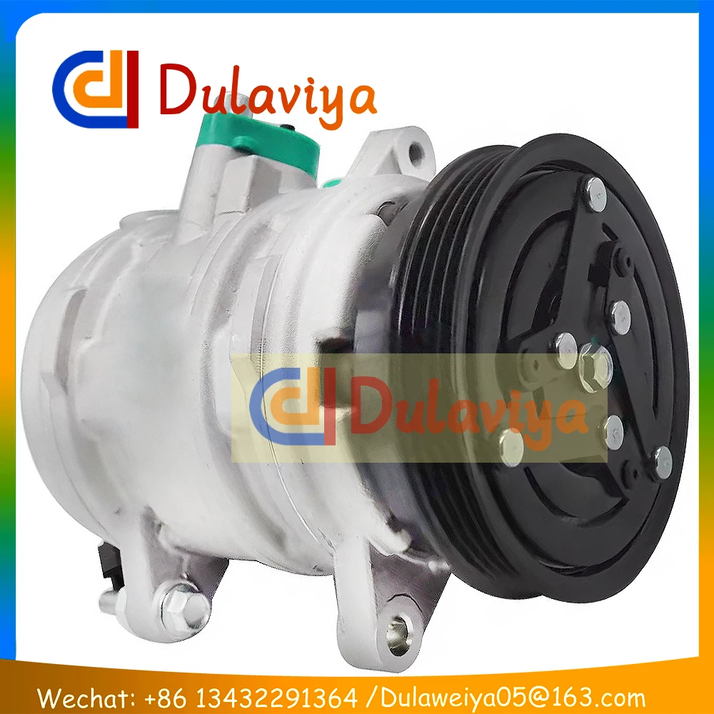 New HS11 Air Conditioning Compressor For KIA Morning 9770107500 97701-07500 977011C100 F500DB3AA06