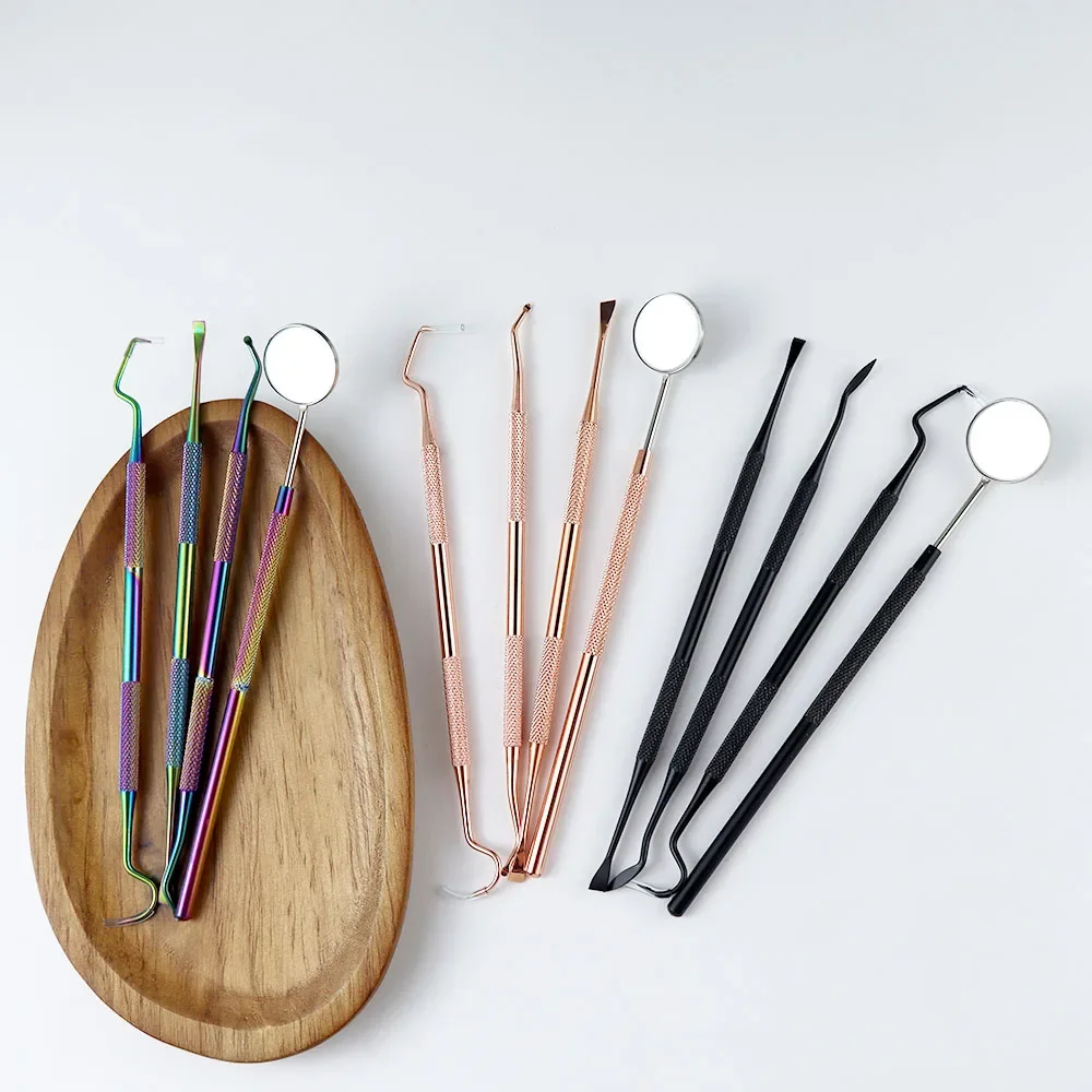 Washable Teeth Cleaning Tool Set Interdental Tools for Oral Care Dental Floss Picks Teeth Cleaning Kit