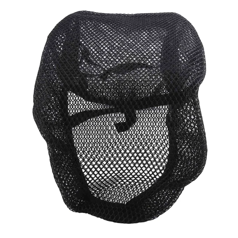 

Well Motorcycle Anti-Slip 3D Mesh Fabric Seat Cover Breathable Waterproof Cushion For Honda CL250 CL300 CL500 SCL500 Parts