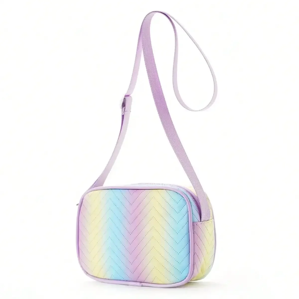 

Детская милая сумка через плечо с принтом Love, сумка через плечо, подходит для девочек начальной школы, путешествий и отдыха