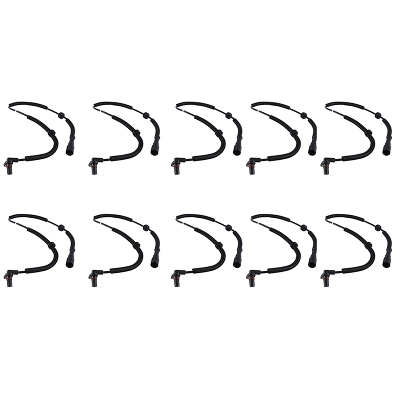 

10X 4143209002 Датчик ABS ступицы переднего колеса автомобиля для Ssangyong Kyron ACTYON 2006-2013