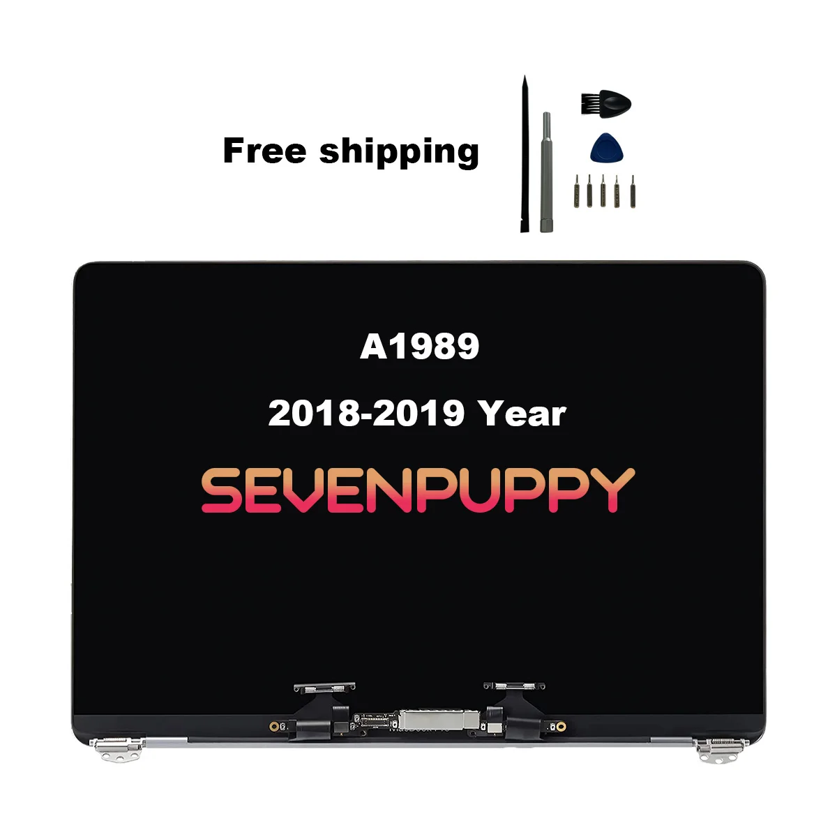 （ SEVEN PUPPY ）LCD Screen Replacement For MacBook Pro Retina 13