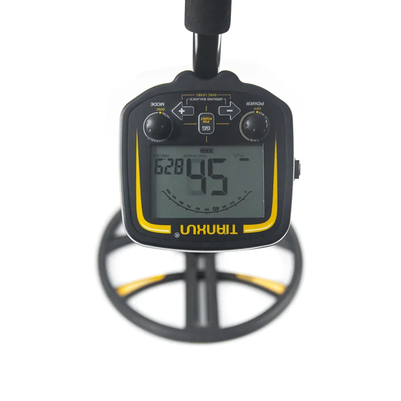 TIANXUN TX850-11in 3d Gold เครื่องตรวจจับ De Metales อุตสาหกรรมเครื่องตรวจจับโลหะทอง Gold Finder เครื่องตรวจจับ