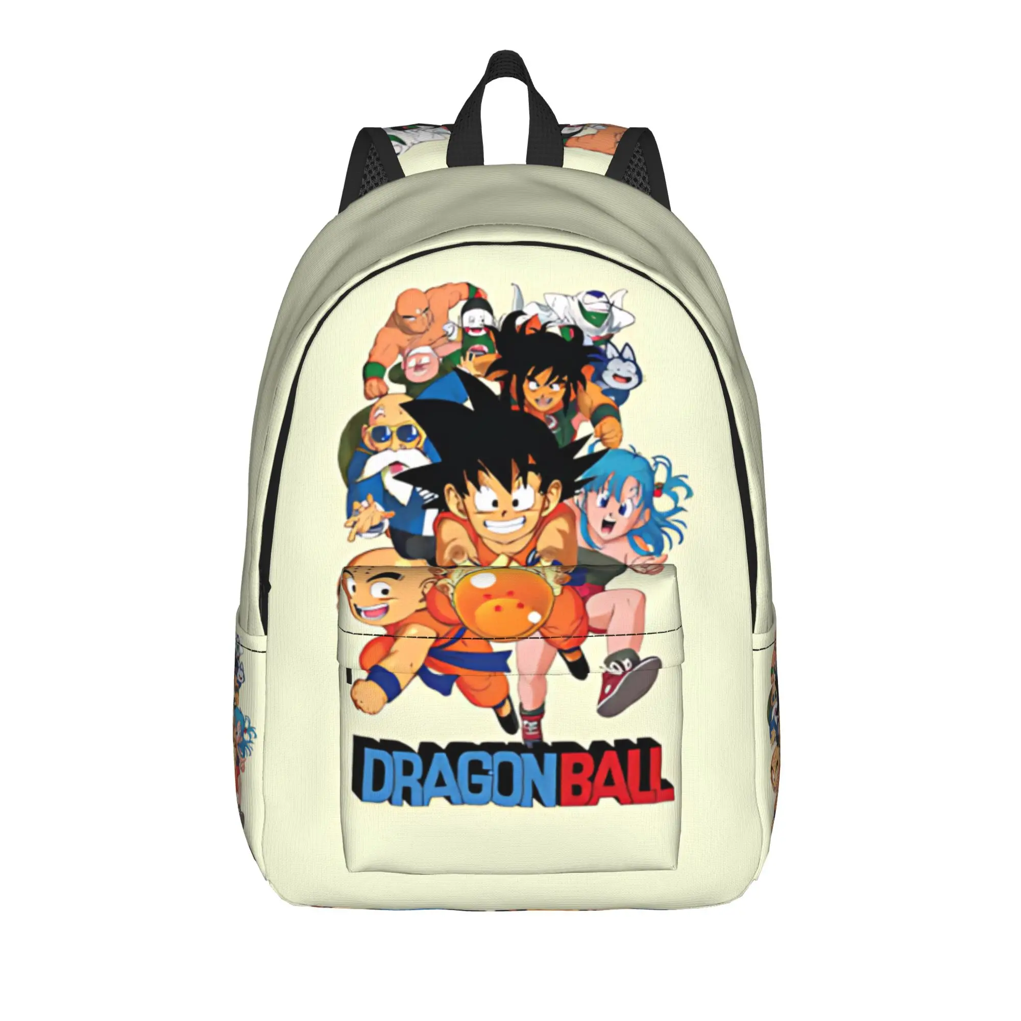 Mochila estilo manga Dragon Ball, Mochilas High Street Journey, mochila resistente para ombro