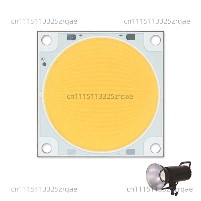 High Power 500W 72V 2700k-6500k COB Light Emitting Diode Chip ROHS Cold White