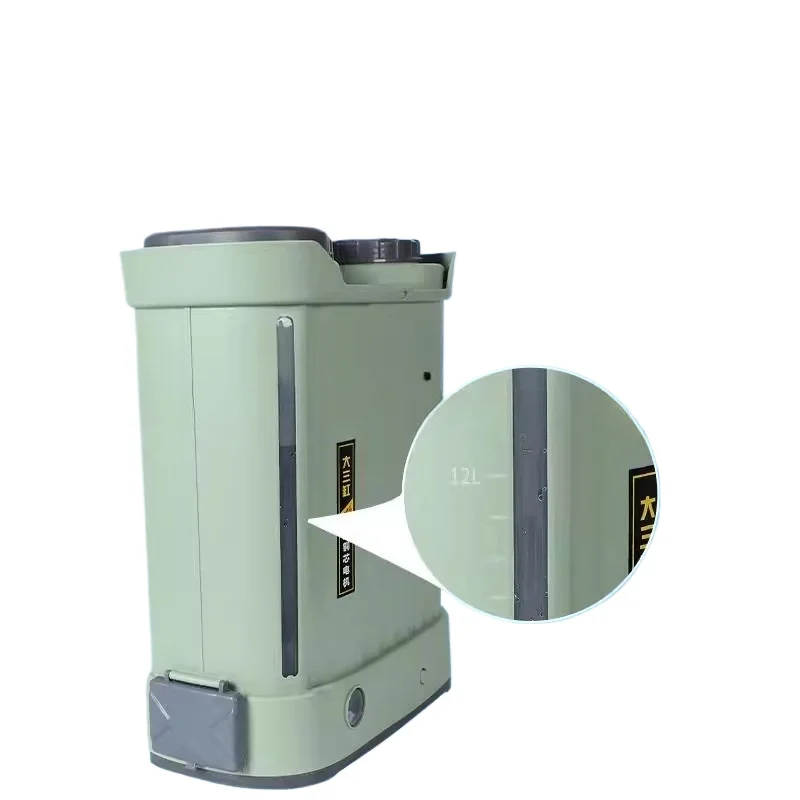 

Three-cylinder pump electric sprayer, new agricultural sprayer, backpack type