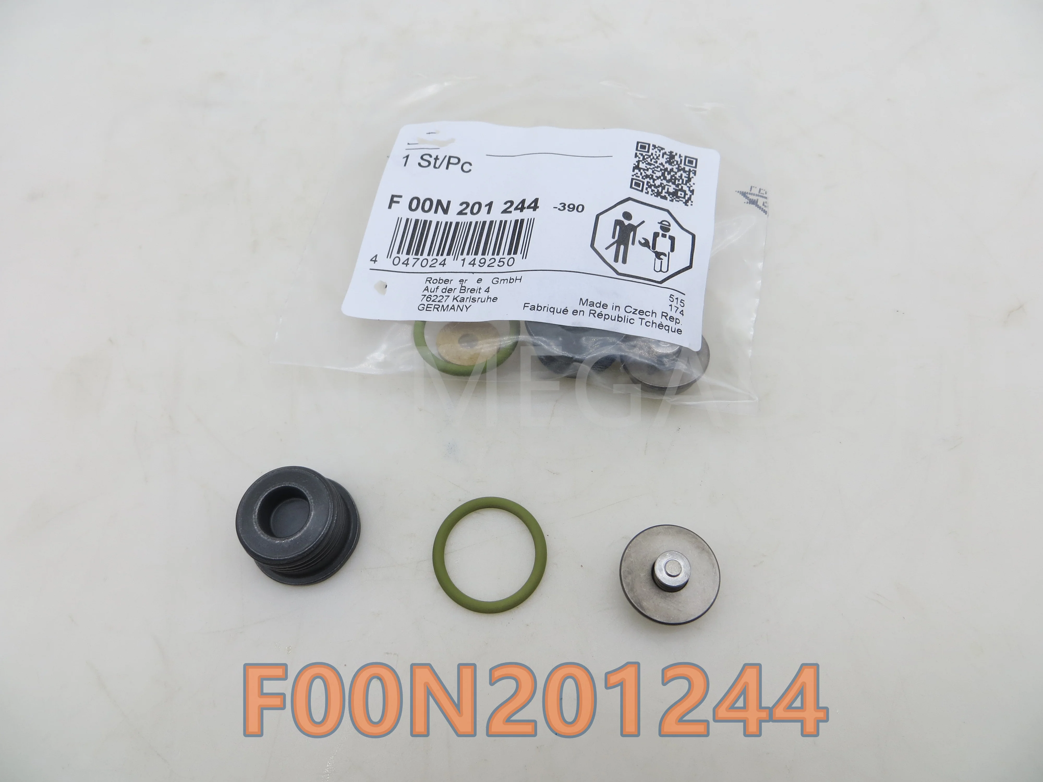 GENUINE BRAND NEW DIESEL FUEL SUCTION VALVE F00N201244