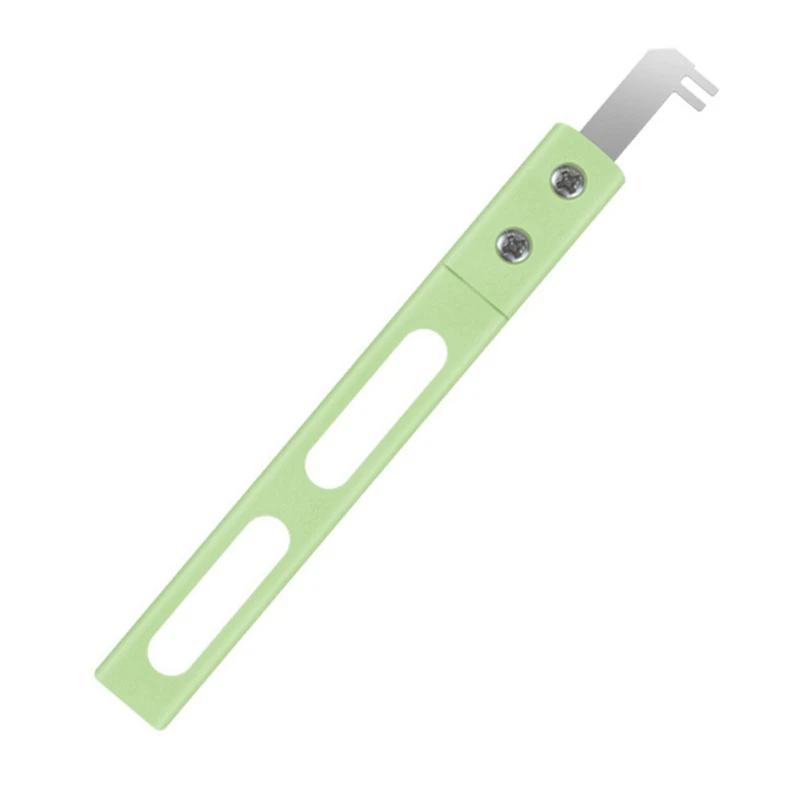 Abno-multifuncional 4 em 1 relógio bateria tela lcd desmontagem para s9 s8 s7 s5 s4 se se2 abertura reparação kit de ferramentas manuais