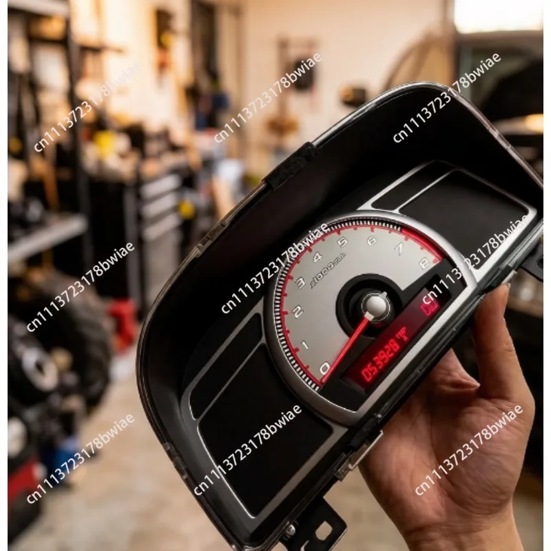 

Suitable for honda 8th generation civic fd2 red tachometer car modification instrument accessories