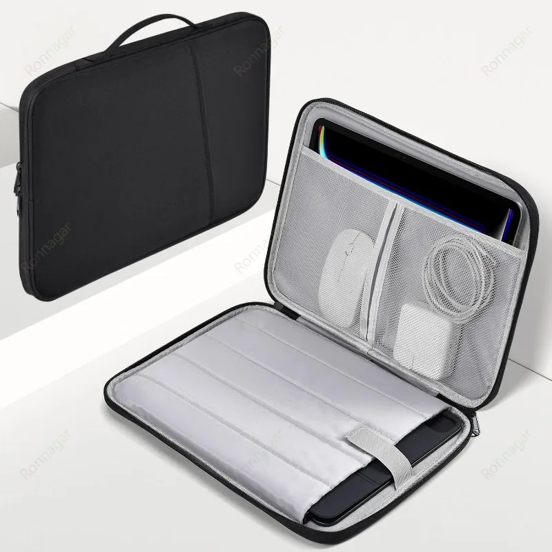 13 Inch Laptop Sleeve Bag for 2026 MacBook Neo A18 Pro A3404 2025-2022 Air 13 M5 M4 M3 13''-13.3'' Sleeve Bag Notebook Cover Bag