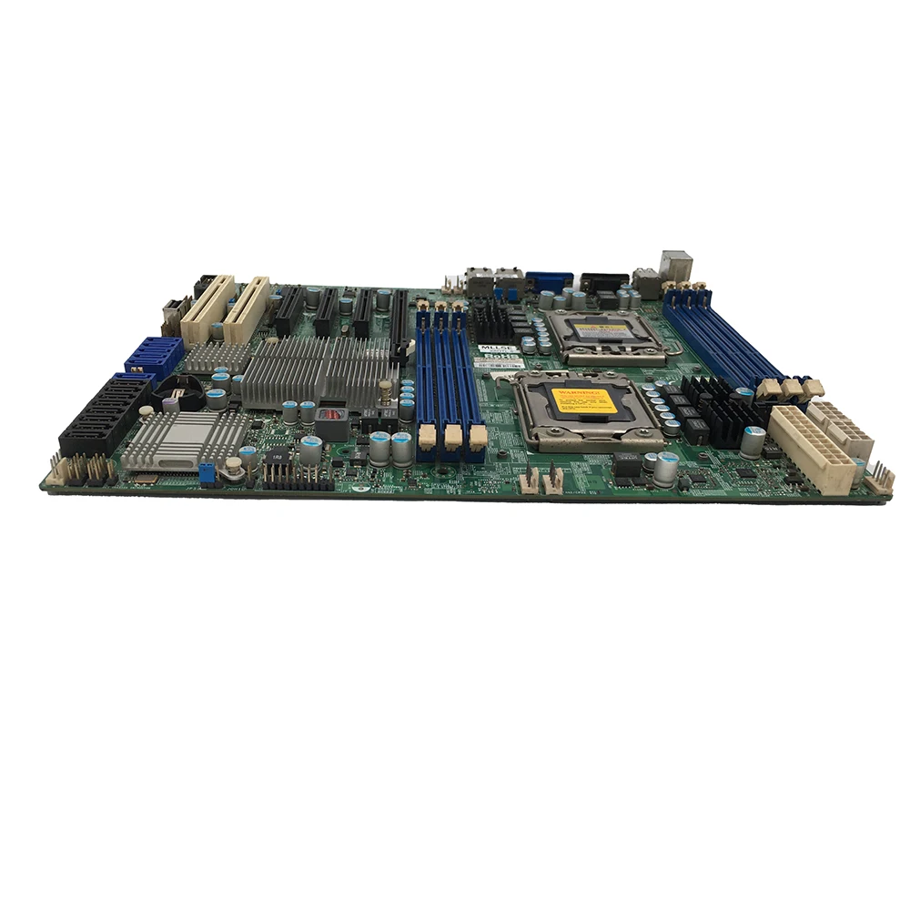 

Материнская плата рабочей станции для Supermicro X8DTL-6F X8DTL-6 LGA1366 X58, игровая подвеска, полностью протестирована, хорошее качество, хит продаж