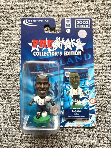 Genuine Corinthian Prostars Football Soccer Pro Star Legends