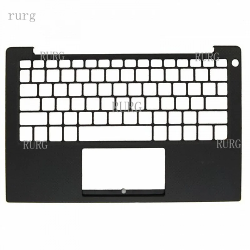 

L чехол для ноутбука Dell XPS 13 9370 9380 7390, верхняя крышка упора для рук, верхняя крышка 0KPRW0, черный