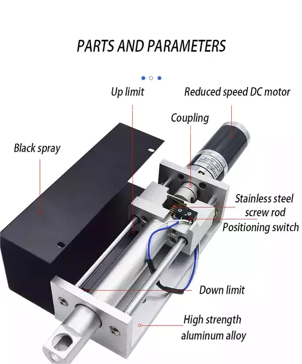 Plasma Arc Automático Tocha Altura Controlador Levantador, Eixo Z, China Fábrica