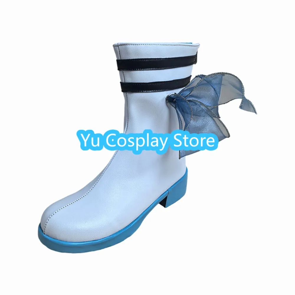 Uma Musume Pretty Derby Strategie und Mut Cosplay Schuhe für Anime Ausstellung Performance Anime Cosplay Schuhe Stiefel Halloween